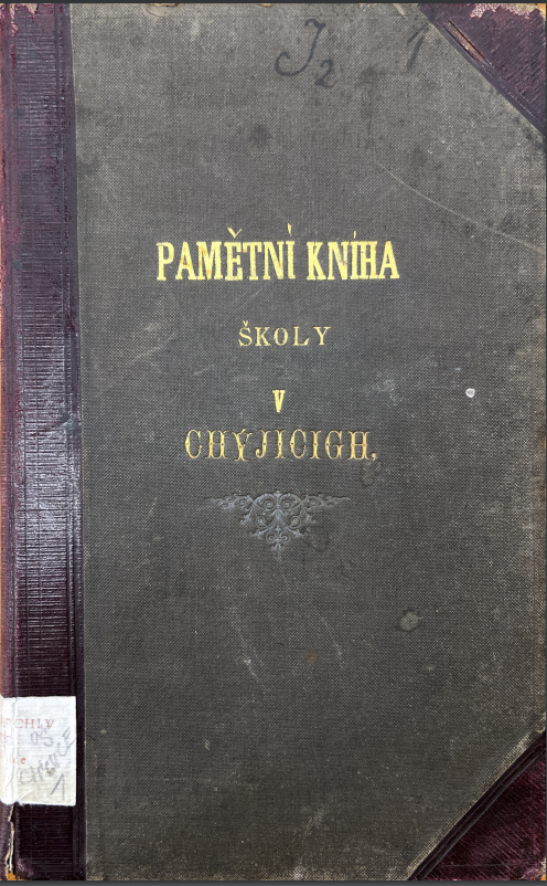 pamětní kniha