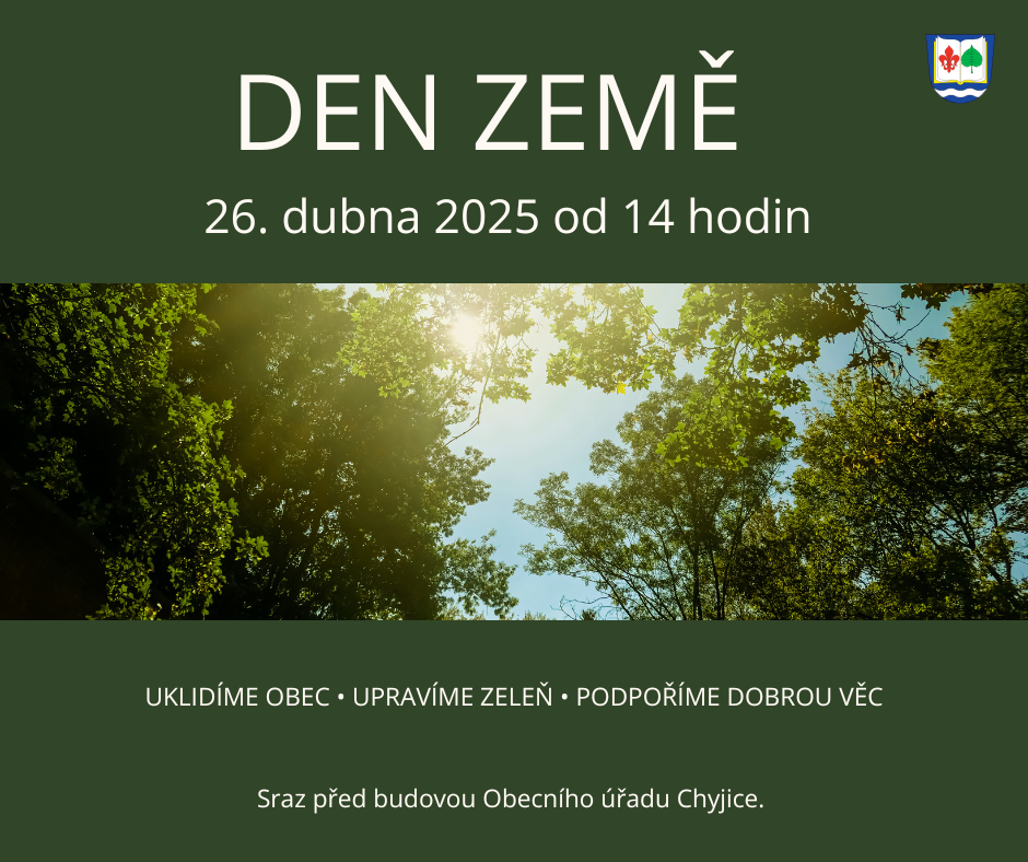 Den Země